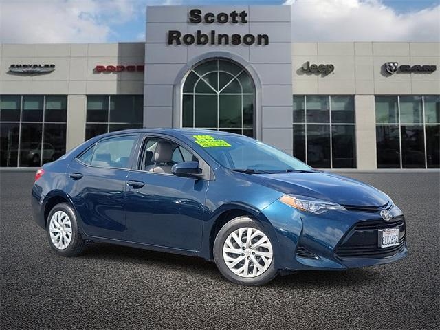 2018 Toyota Corolla