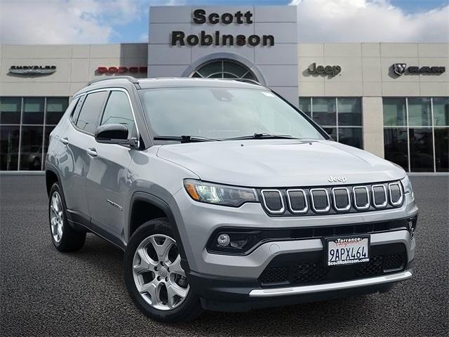 2022 Jeep Compass