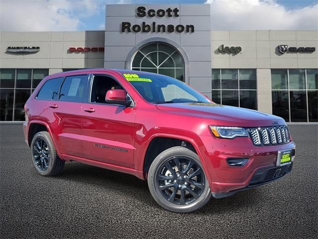 2022 Jeep Grand Cherokee Wk