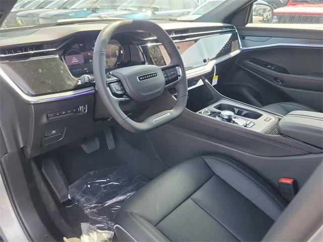 Photo of 2025 Silver Zynith Clearcoat Jeep Wagoneer S