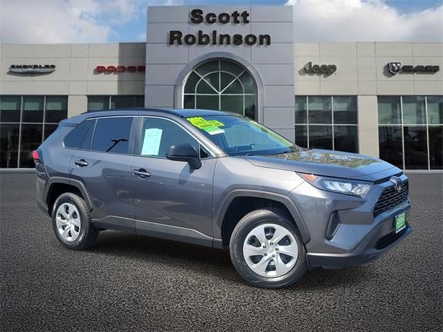 2021 Toyota RAV4