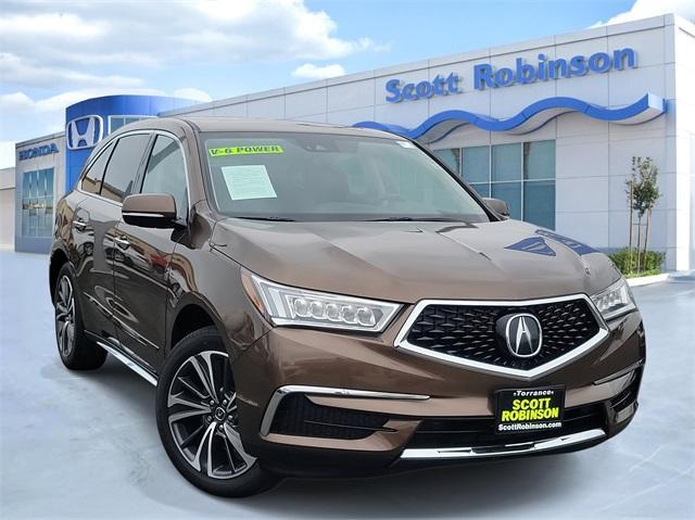 2020 Acura MDX