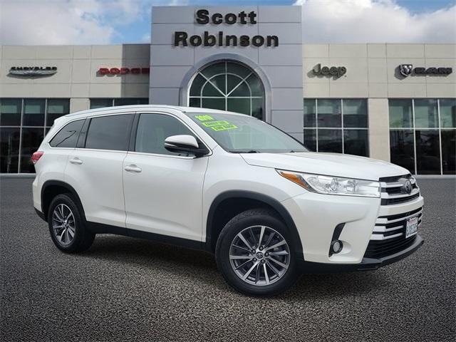 2019 Toyota Highlander