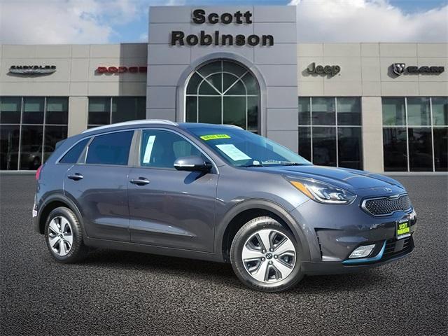 2019 Kia Niro Plug-in Hybrid