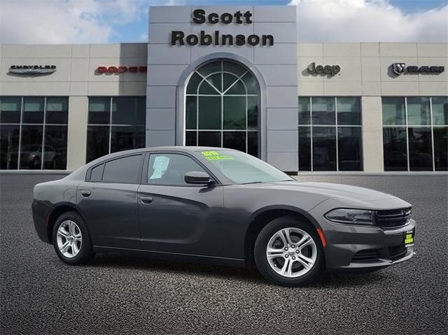 2019 Dodge Charger