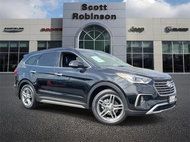 2019 Hyundai Santa Fe Xl