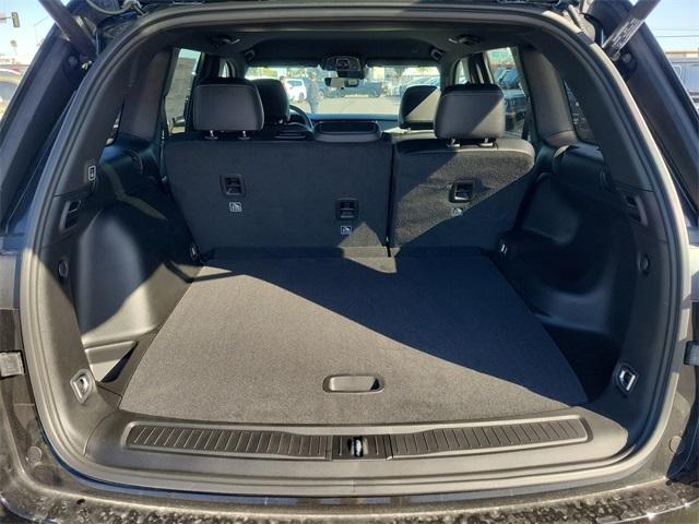 Photo of 2025 Diamond Black Jeep Grand Cherokee