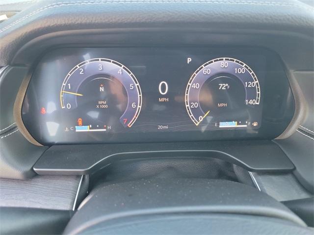 Photo of 2025 Diamond Black Jeep Grand Cherokee