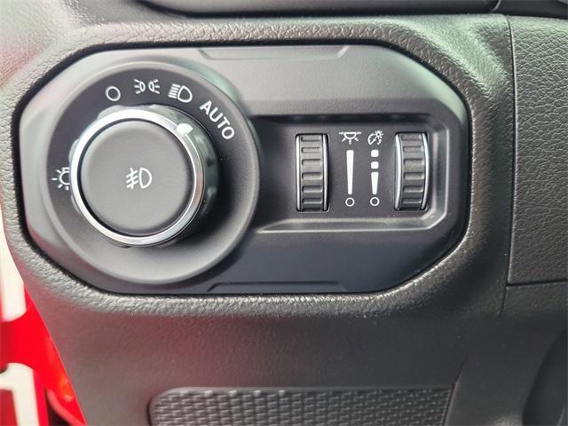 Photo of 2022 Firecracker Red Clearcoat Jeep Wrangler Unlimited