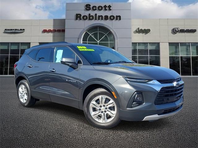2019 Chevrolet Blazer