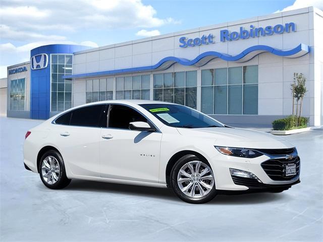 2020 Chevrolet Malibu