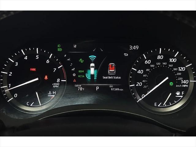 Photo of 2021 Opulent Amber Toyota Highlander