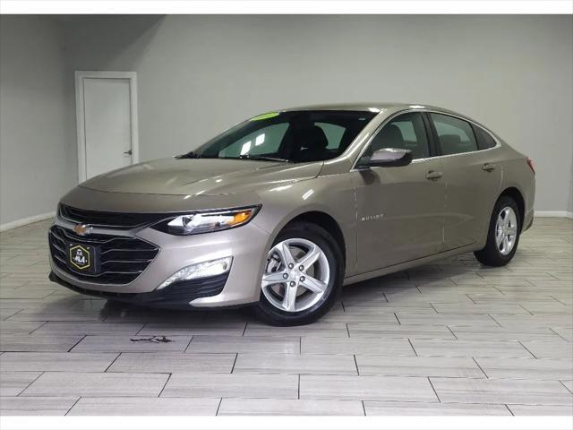 2022 Chevrolet Malibu