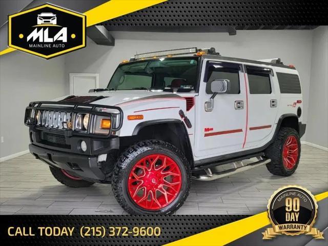 2003 Hummer H2