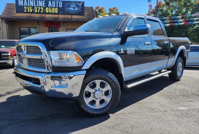 2017 RAM 2500