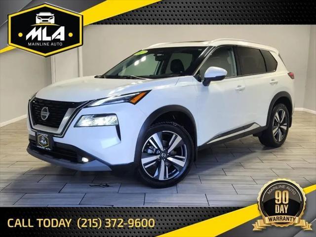 2021 Nissan Rogue