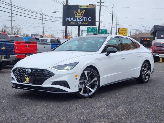 2023 Hyundai Sonata