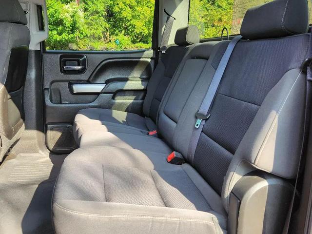Photo of 2014 Deep Ruby Metallic Chevrolet Silverado 1500