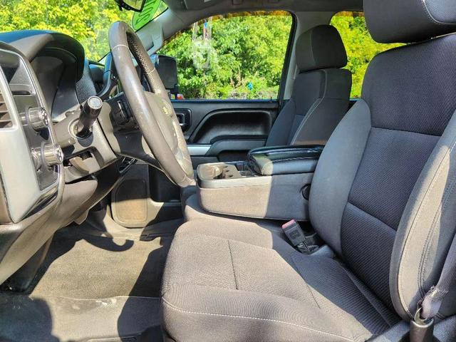 Photo of 2014 Deep Ruby Metallic Chevrolet Silverado 1500