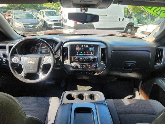 Photo of 2014 Deep Ruby Metallic Chevrolet Silverado 1500