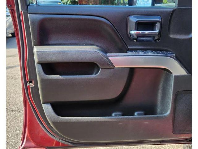 Photo of 2014 Deep Ruby Metallic Chevrolet Silverado 1500