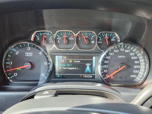 Photo of 2014 Deep Ruby Metallic Chevrolet Silverado 1500