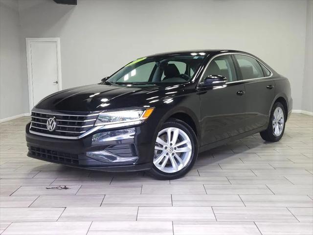 2020 Volkswagen Passat