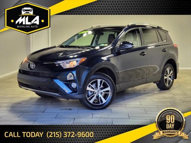 2018 Toyota RAV4