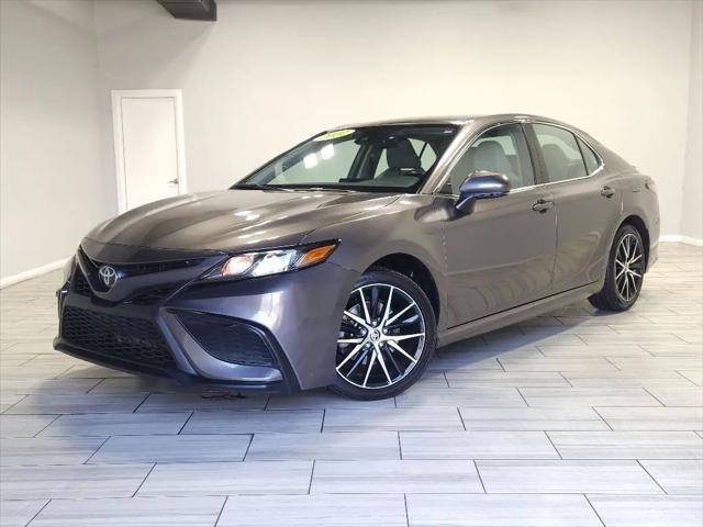 2022 Toyota Camry