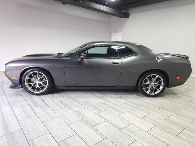 Photo of 2023 Granite Pearlcoat Dodge Challenger