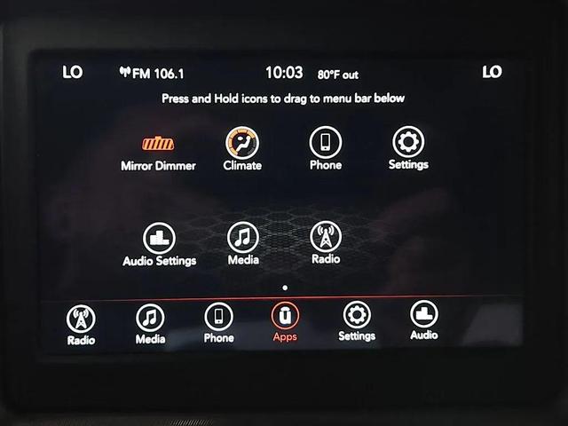 Photo of 2023 Granite Pearlcoat Dodge Challenger