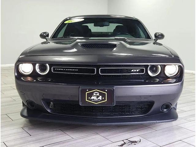 Photo of 2023 Granite Pearlcoat Dodge Challenger