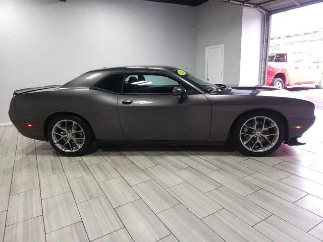Photo of 2023 Granite Pearlcoat Dodge Challenger