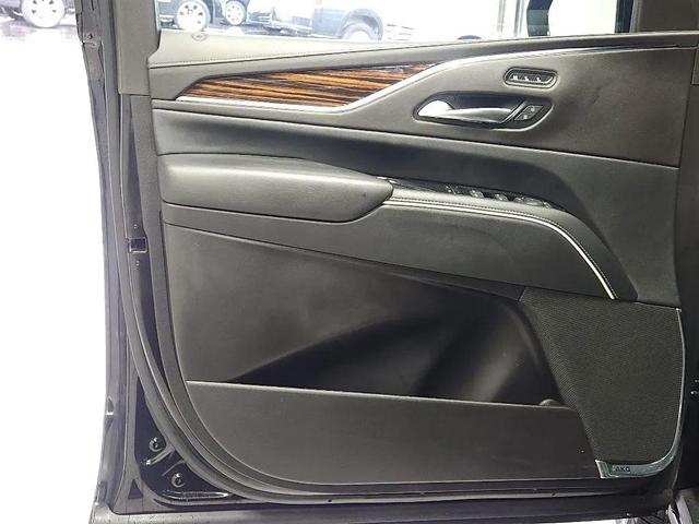 Photo of 2023 Black Raven Cadillac Escalade ESV