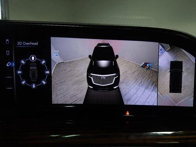 Photo of 2023 Black Raven Cadillac Escalade ESV