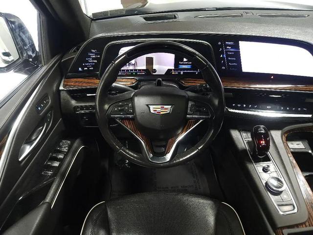 Photo of 2023 Black Raven Cadillac Escalade ESV