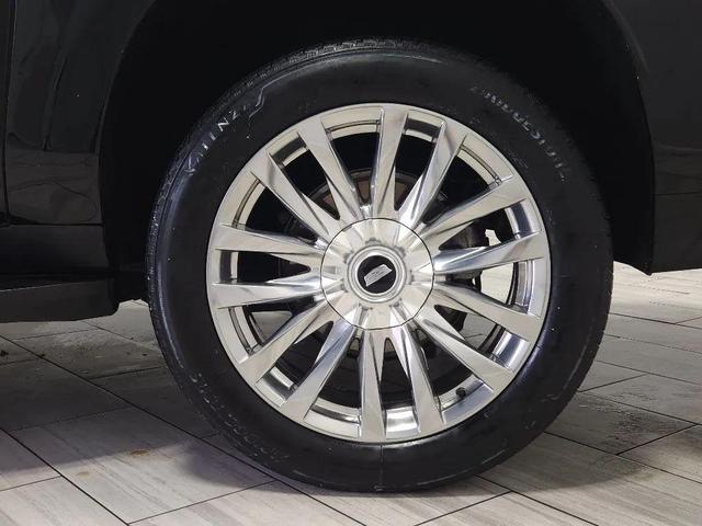 Photo of 2023 Black Raven Cadillac Escalade ESV
