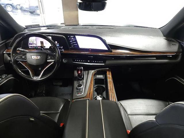 Photo of 2023 Black Raven Cadillac Escalade ESV