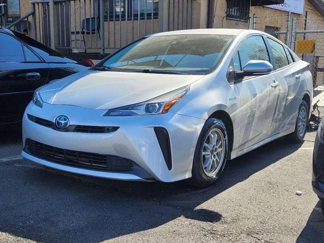 2021 Toyota Prius