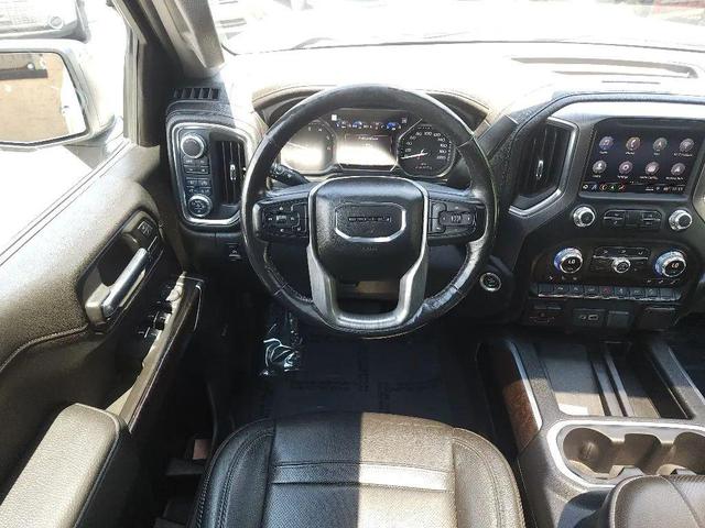 Photo of 2019 White Frost Tricoat GMC Sierra 1500