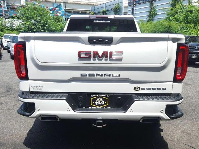 Photo of 2019 White Frost Tricoat GMC Sierra 1500