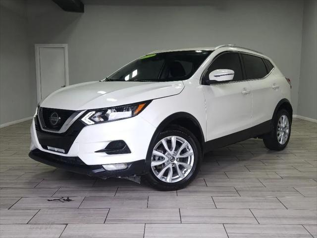2020 Nissan Rogue Sport