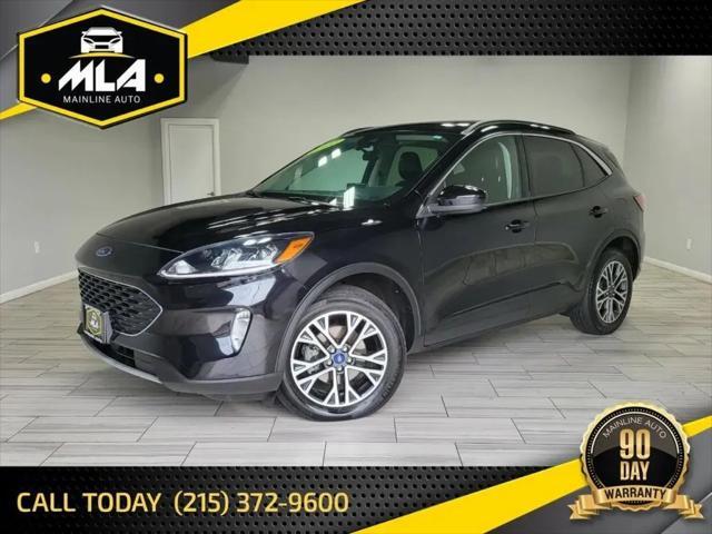 2020 Ford Escape
