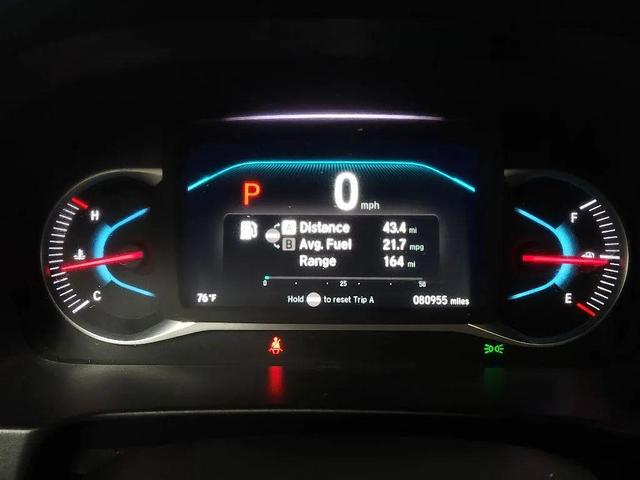 Photo of 2021 Modern Steel Metallic Honda Pilot