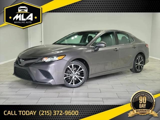 2019 Toyota Camry
