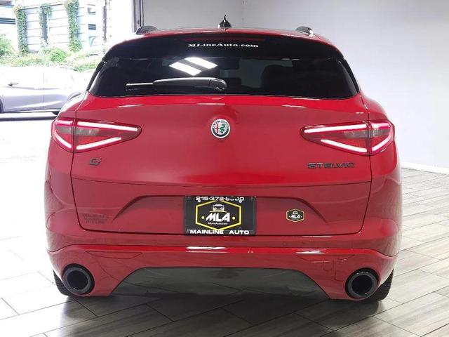 Photo of 2020 Alfa Rosso Alfa Romeo Stelvio