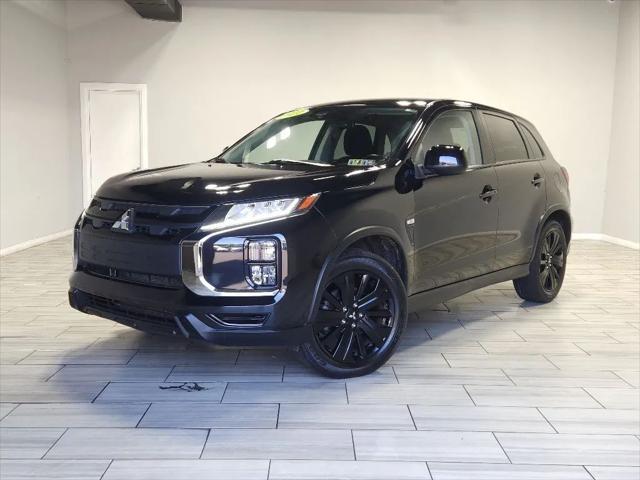 2021 Mitsubishi Outlander Sport