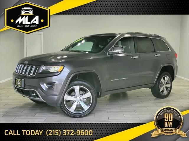 2014 Jeep Grand Cherokee