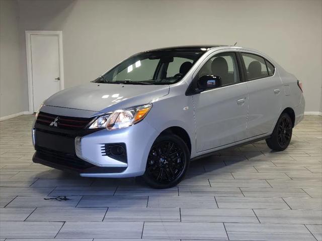 2023 Mitsubishi Mirage G4