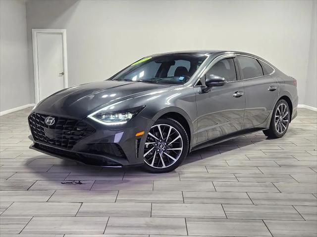 2022 Hyundai Sonata